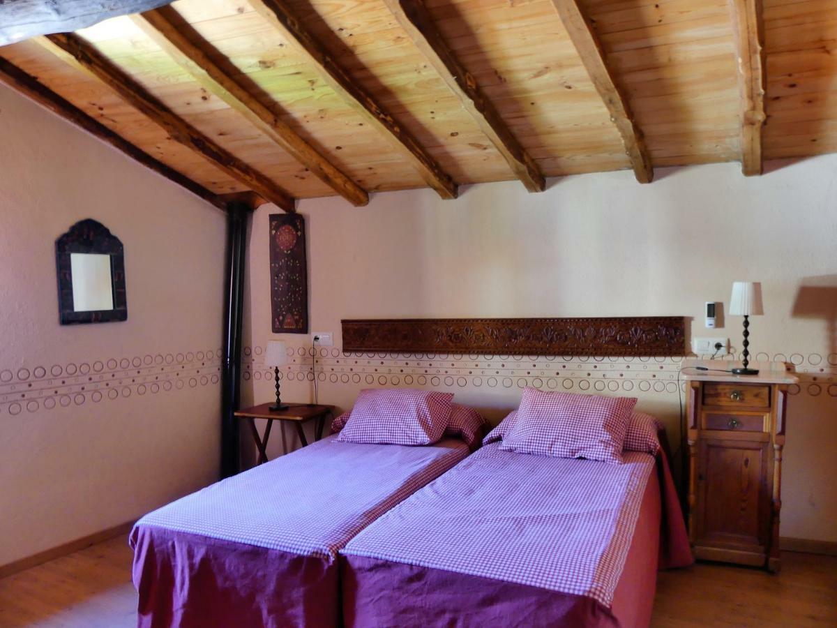 Casa Zambrana Guest House Pinofranqueado Exterior photo