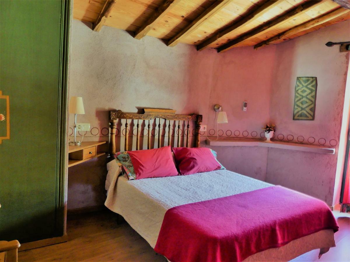 Casa Zambrana Guest House Pinofranqueado Exterior photo